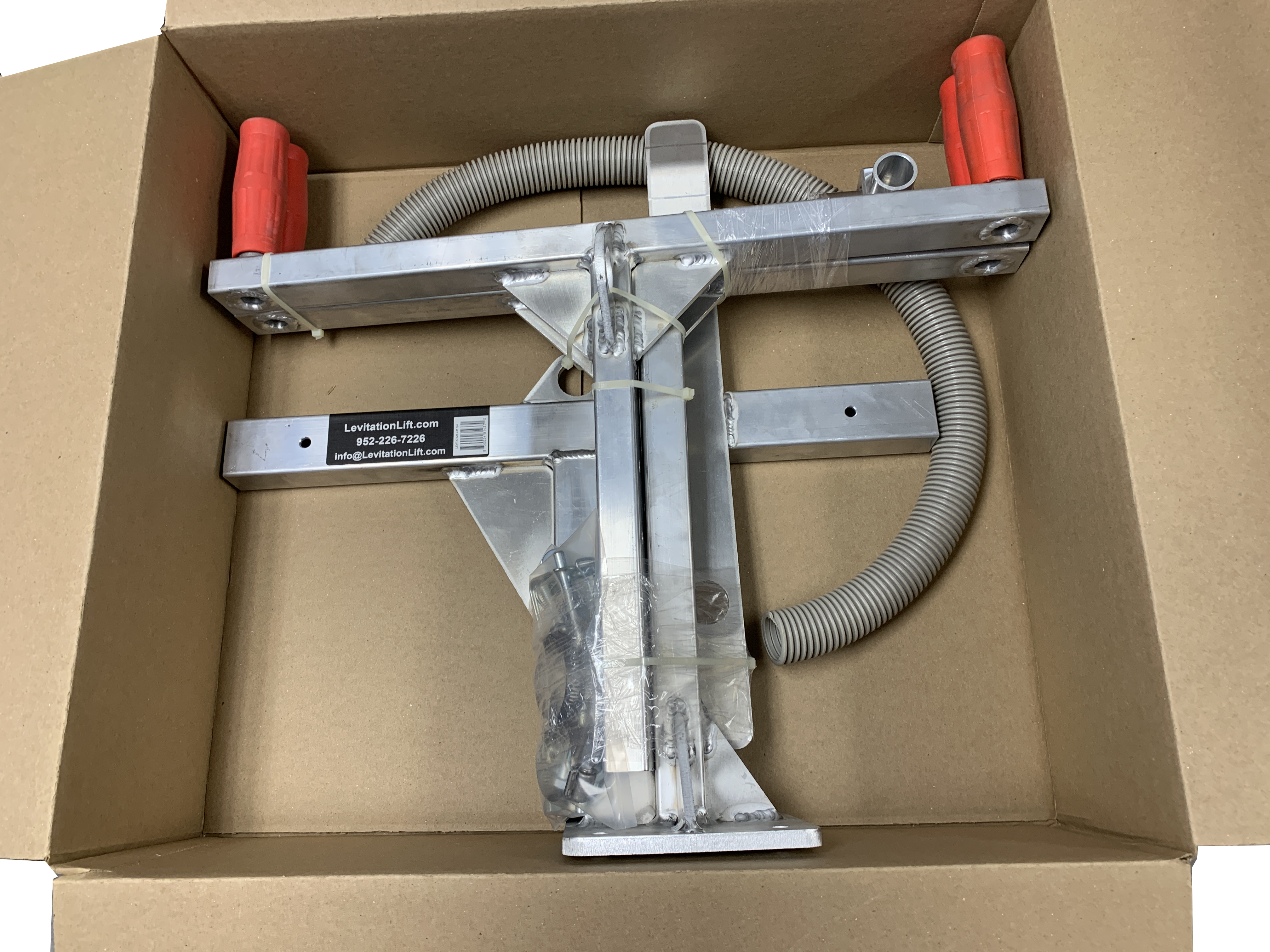 Concrete Paver Lifter - MRP Supports