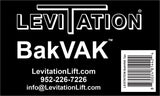 LeviTation BakVAK