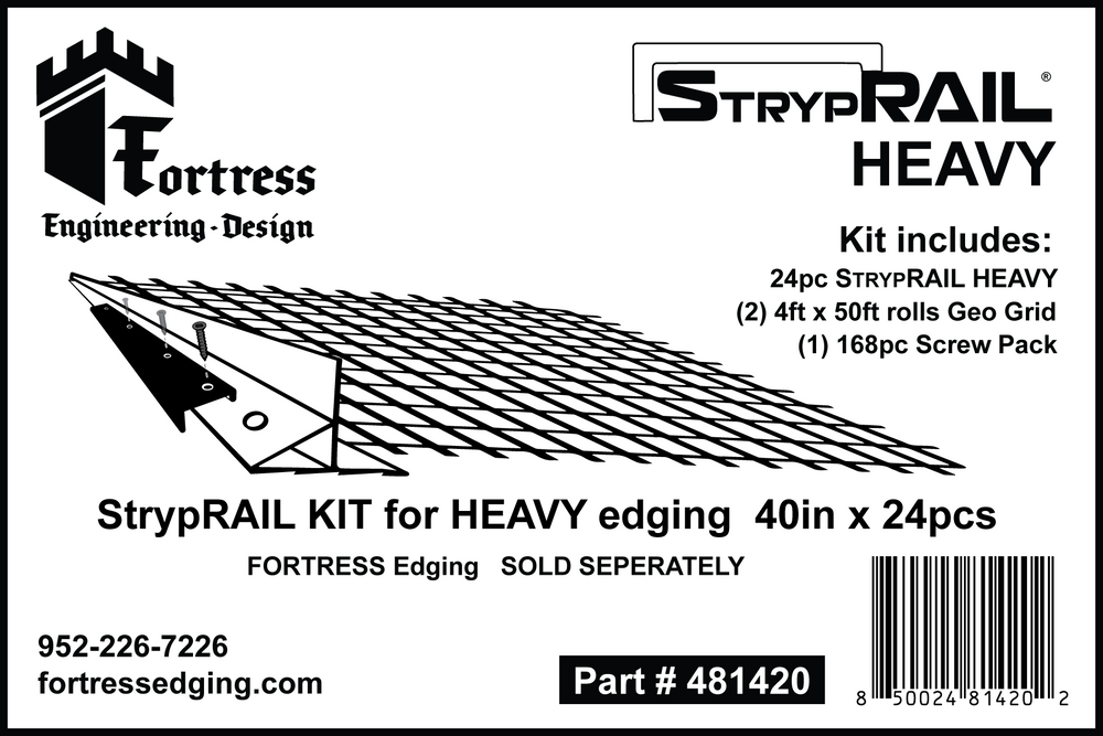 StrypRAIL HEAVY Kit